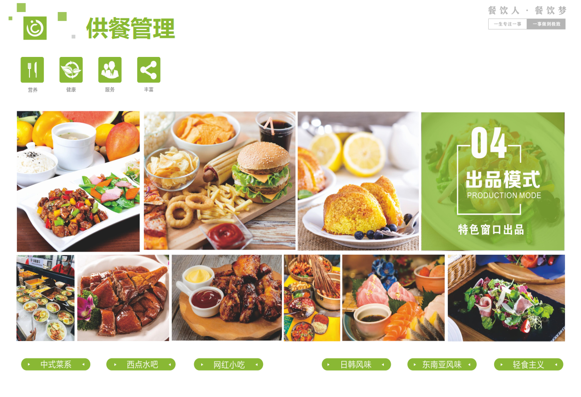 供餐4